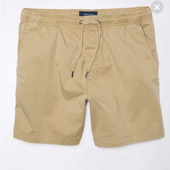 AE Flex 7" Lived-In Trekker Short - Picture 2 of 4